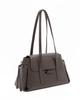Moiqui Tinty Tote Bag Dk Brwn
