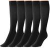 [Charmake Body] Women's Compression Socks, 22-25cm, For Medical Use, For Sleeping, For Day And Night Use, For Pregnant Women, In-Flight, Supervised