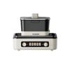 Bear Multi-functional Electric Grill and Hot Pot CN plug (adapter included)