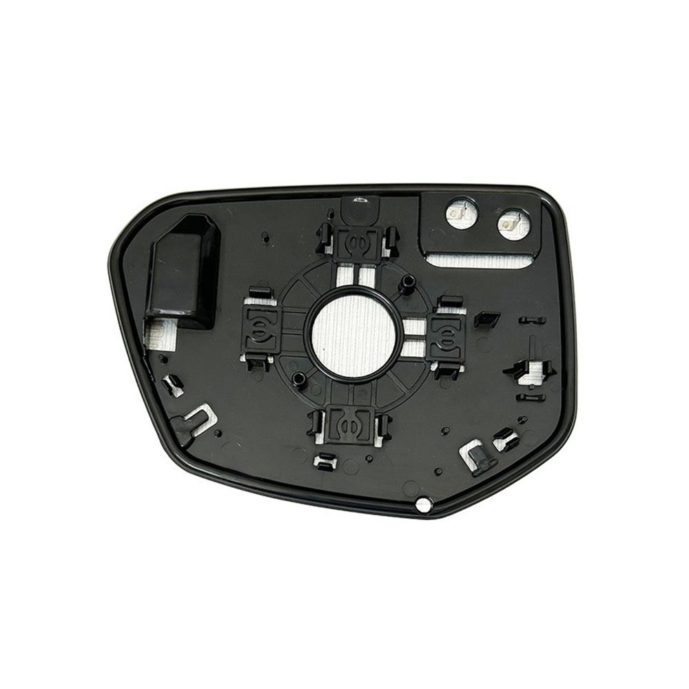 Стекло зеркала заднего вида правое с подогревом для Honda Civic 2016-21 76203TBAC01