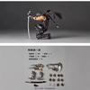 Hot New IN Stock Top Seller Ryu Hayabusa Ninja Gaiden Action Figure | Amazing Yamaguchi Articulated Joints In Stock Ideal Gift
