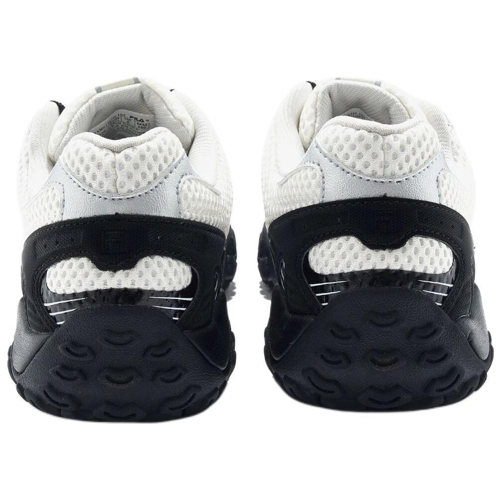 Fila Eshape V2 Удобные Мягкие Прочные Низкие Повседневные Кроссовки Унисекс Белый 1XM02367H102