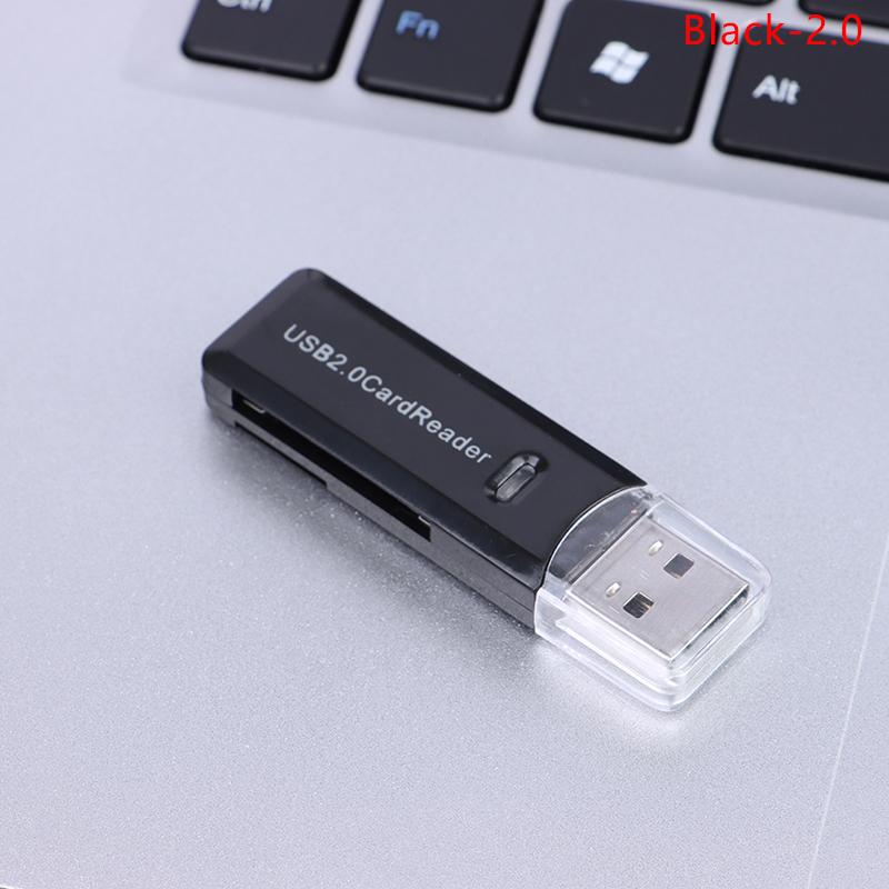 Usb Card Reader 3.0 2.0 TF SD Card Reader адаптер для ноутбука Smart Memory Card Reader