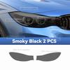 For BMW Serie 3 GT F34 2013- Car Headlight Protective Film TPU Pre Cut Anti-Scratch Headlight Vinyl Film Accessories