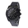 Salvatore Mara Solar Chrono Watch Black Men's SM15116-BKBKSV