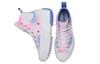Converse Run Star Hike Розовый/Фиолетовый/Белый - 572571C