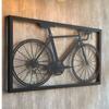 Bicycle Metal Wall Art, Cycling Art, Metal Wall Decor, Bike Wall Art, Bicycle Wall Art, Cycling Gifts, Peloton Wall Art, Bicycle Art
