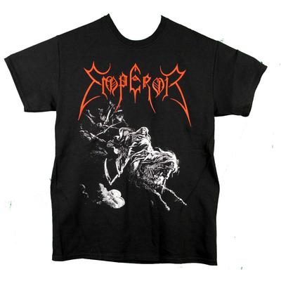 Футболка Emperor Band Rider Полный размер S-4XL