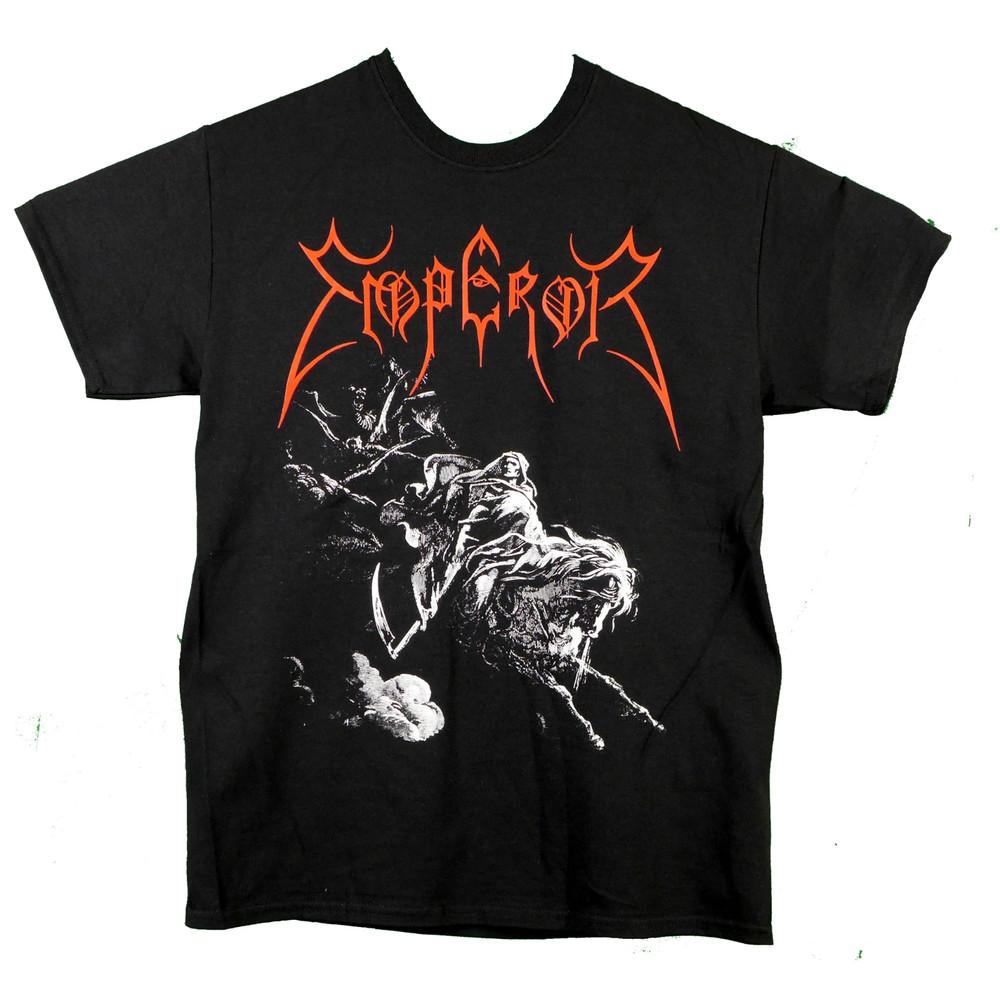 Футболка Emperor Band Rider Унисекс Футболка