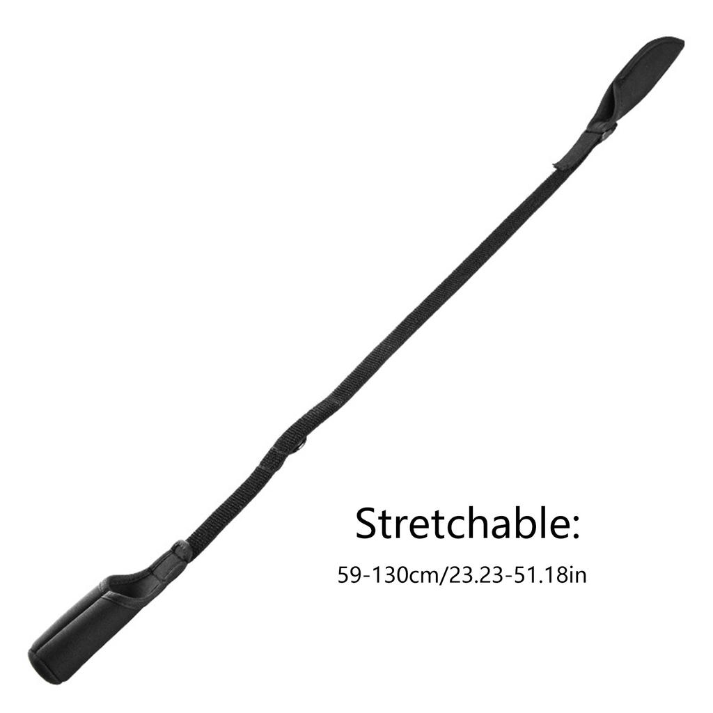 Adjustable Fishing Rod Sleeve Strap Rod Socks Belt Fishing Rod Protector Fishing Rod Tie Holder Strap Belt for Most Rod