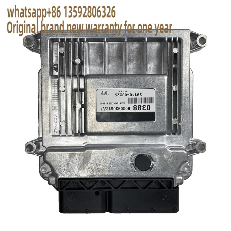 39110-03225 Original Ecu Car Engine Computer Board Electronic Control Unit 9030930612a7 For Hyundai M7.9.8 03