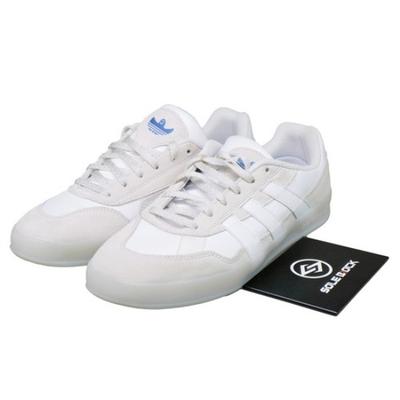 Mark Gonzales x Aloha Super Кристально-белый - IE0657