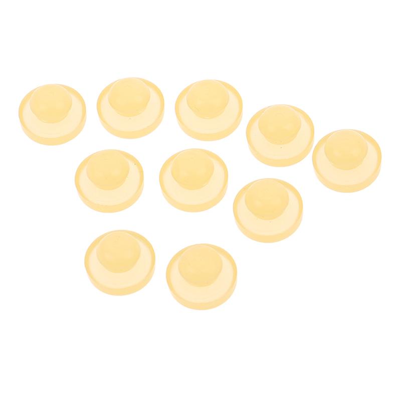 10 шт. резиновый стопор педали сцепления переключателя тормоза стопор педали для Nissan Altima Frontier