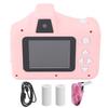 Children " S Instant Print Camera 1080P Front Rear Dual Lens SLR Children Mini Digital Camera for