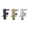 Angle valve for toilet  bidet sink washbasin faucet kitchen and bathroom toilet accessories, Angle valve Angle valve switch