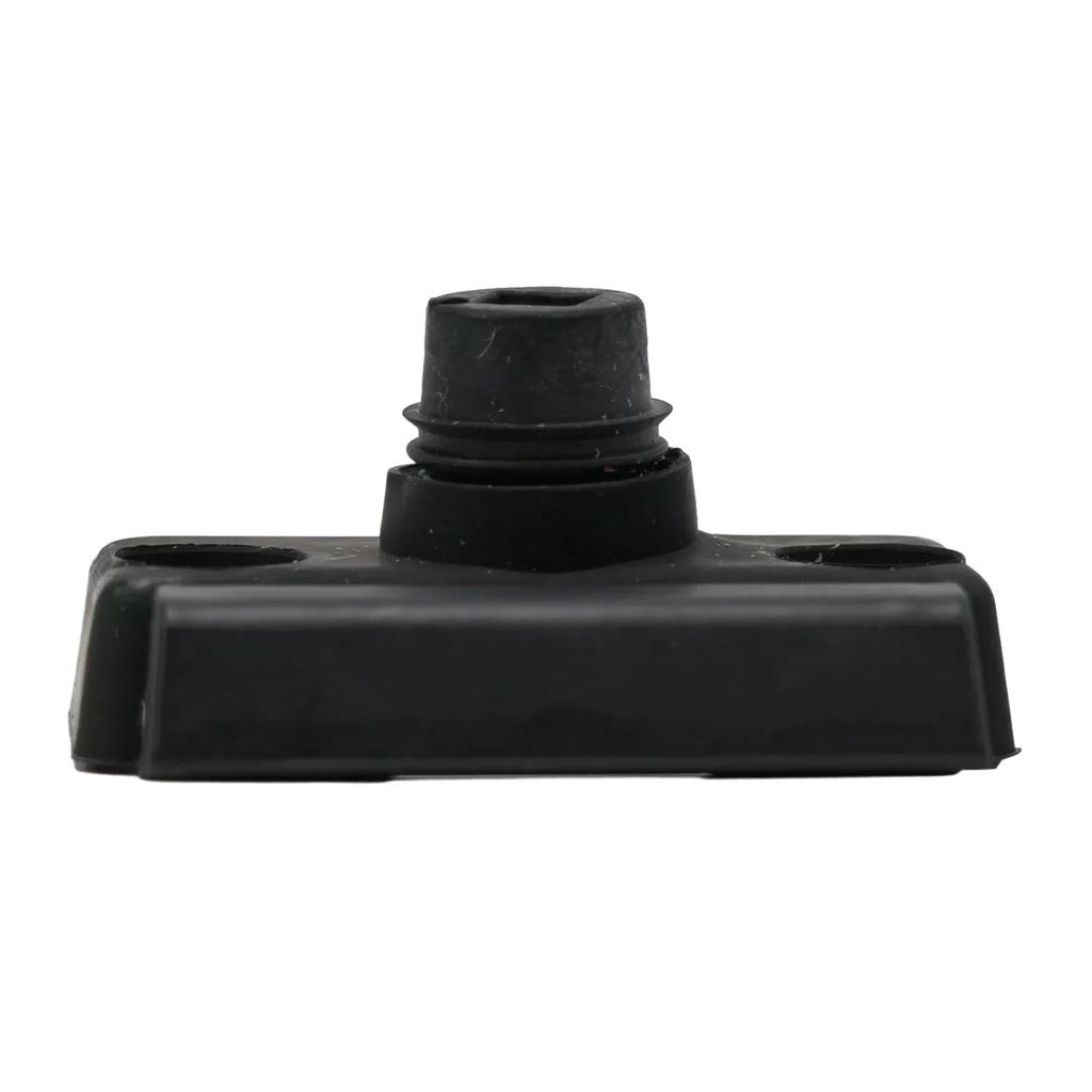 2 шт. заглушка бампера для Mercedes E Class W211, держатель крышки багажника, заглушка, прокладка крышки багажника, пластик 2117500097