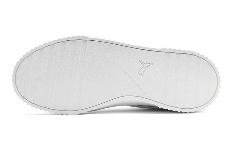 Kids' Sneakers Puma Carina Big Kid 'White'