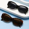 Luxury Vintage Y2K Cat Eye Sunglasses for Women Men  Designer Punk Sun Glasses Sexy Ladies Summer Traveling Shades UV400
