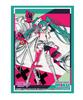 Коллекция протекторов Bushiroad High Grade Мику 2025 Пачка Vol.5017 "Racing Ver."