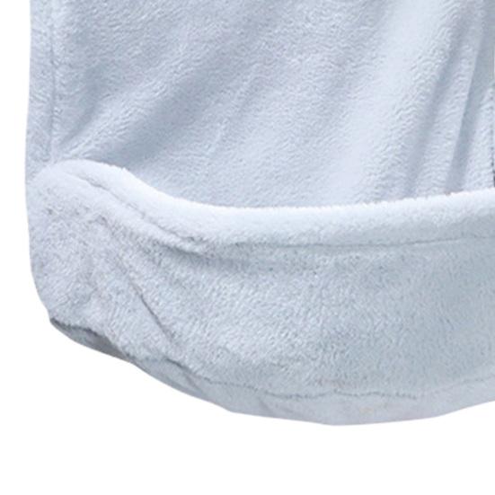 Подвесная лежанка для кошек Лежанка-присоска для окна Кроватка-гамак из плюша с съемным моющимся чехлом для сна и отдыха домашних кошек