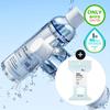 WELLAGE Real Hyaluronic 100 Toner 300mL Special Set (+Cotton Pad 60P)