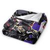 Bayonettas Lady 3  Blankets Flannel Summer Air Conditioning  Portable Thin Throw Blanket for Bedding Bedroom Bedspreads