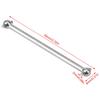 2PCS REMO M5367 MMetal Dog Bone Drive Shaft 1 16 RC Car Parts For Truggy Buggy Short Course