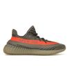 Yeezy Boost 350 V2 Beluga Unisex Sneakers Grey Steel-Grey Solar-Red BB1826