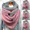 1PC Women Printing Scarf Fashion Retro Female Multi-Purpose Shawl Scarf