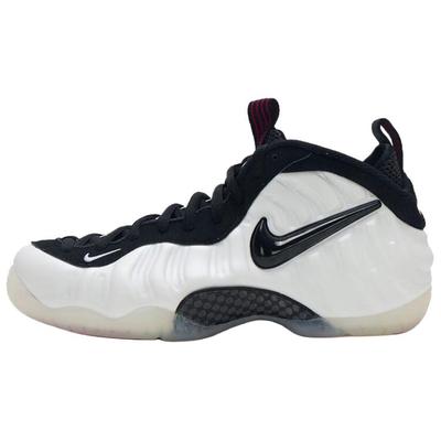 Мужские кроссовки Air Foamposite Pro Pearl 2025 кремово-жемчужно-белые белые HF0794-200