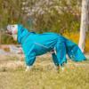 Full Coverage Dog Raincoat for Golden Retrievers and Border Collies