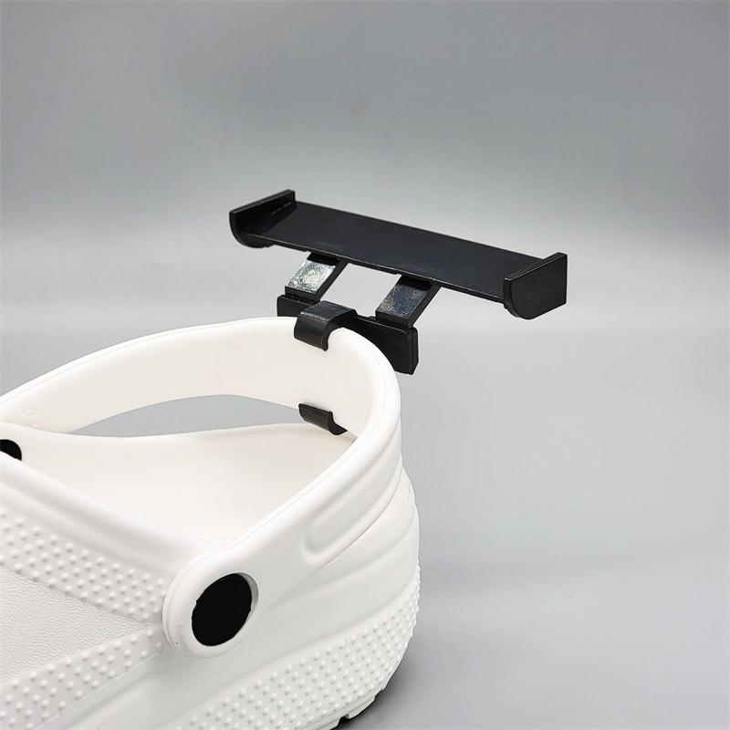 1 пара спойлеров для Crocs, заметные аксессуары для обуви, рождественский подарок для