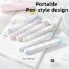 Cartoon To Do List Journal Stamp Detachable Diary Seal Cute Seal Pen  Kids Gift School Stationery