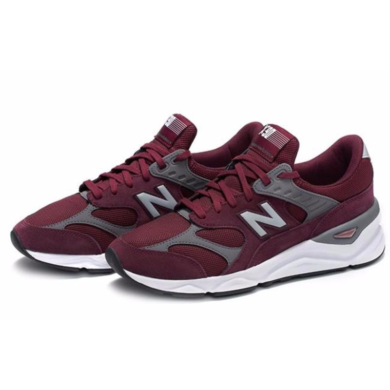New Balance Женские кроссовки X 90 'Burgundy' MSX90RCI