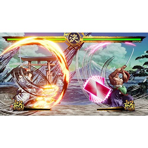 Самурайские духи -переключатель