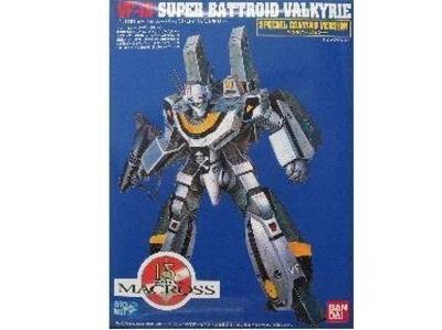 1100 VF-1S Супер-Батройд Валькирия (Покрытая версия)