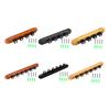 Wall Mount Pool Stick Holder Billiard Pool Cue Rack Hardwood Pool Cue Holder Rest Cue