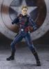 Tamashii Nations The Falcon and the Winter Soldier Captain America Bandai Spirits Marvel (John F. Walker), S.H.Figuarts