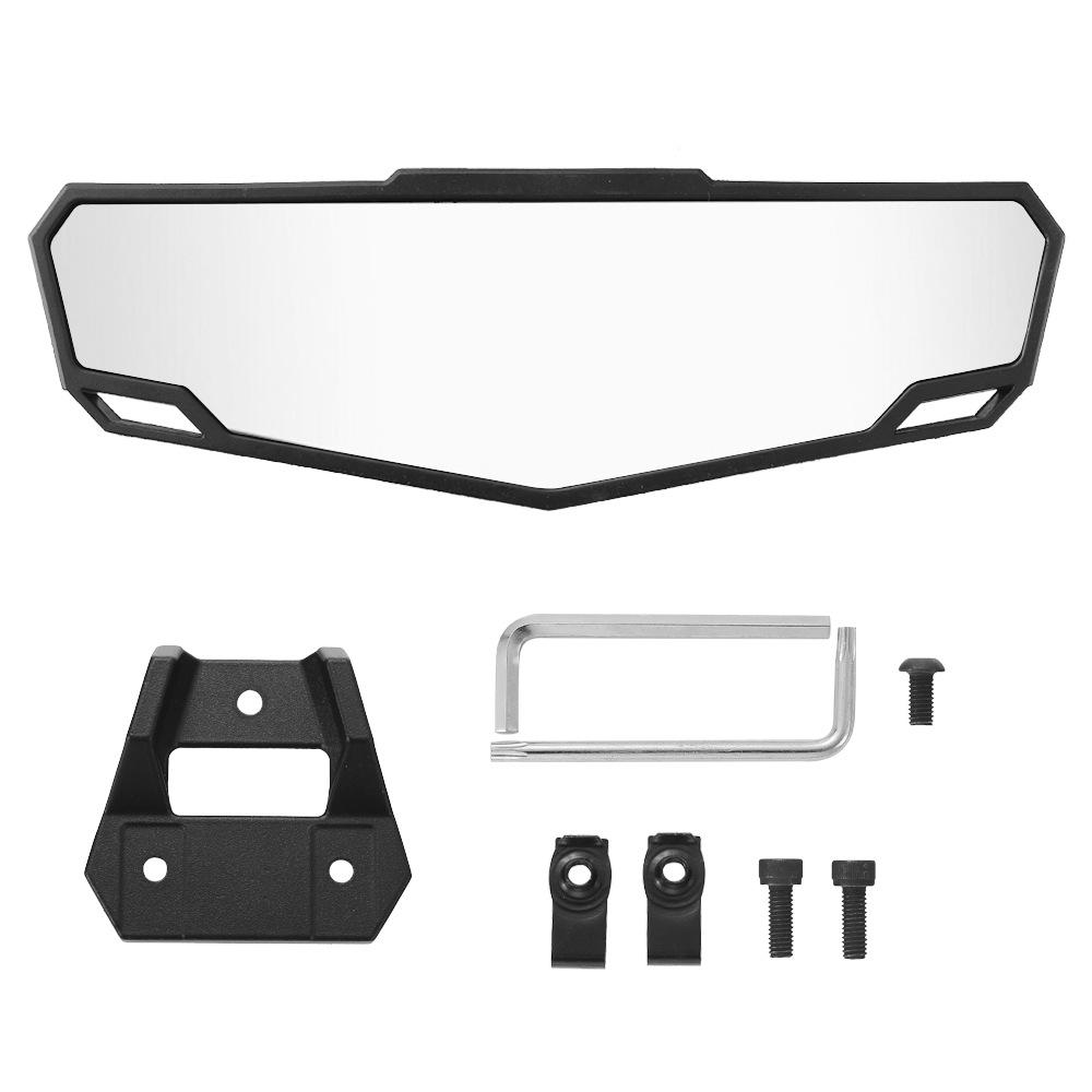 UTV Rearview Mirror for 2020-2023 Polaris RZR PRO XP/4 Center