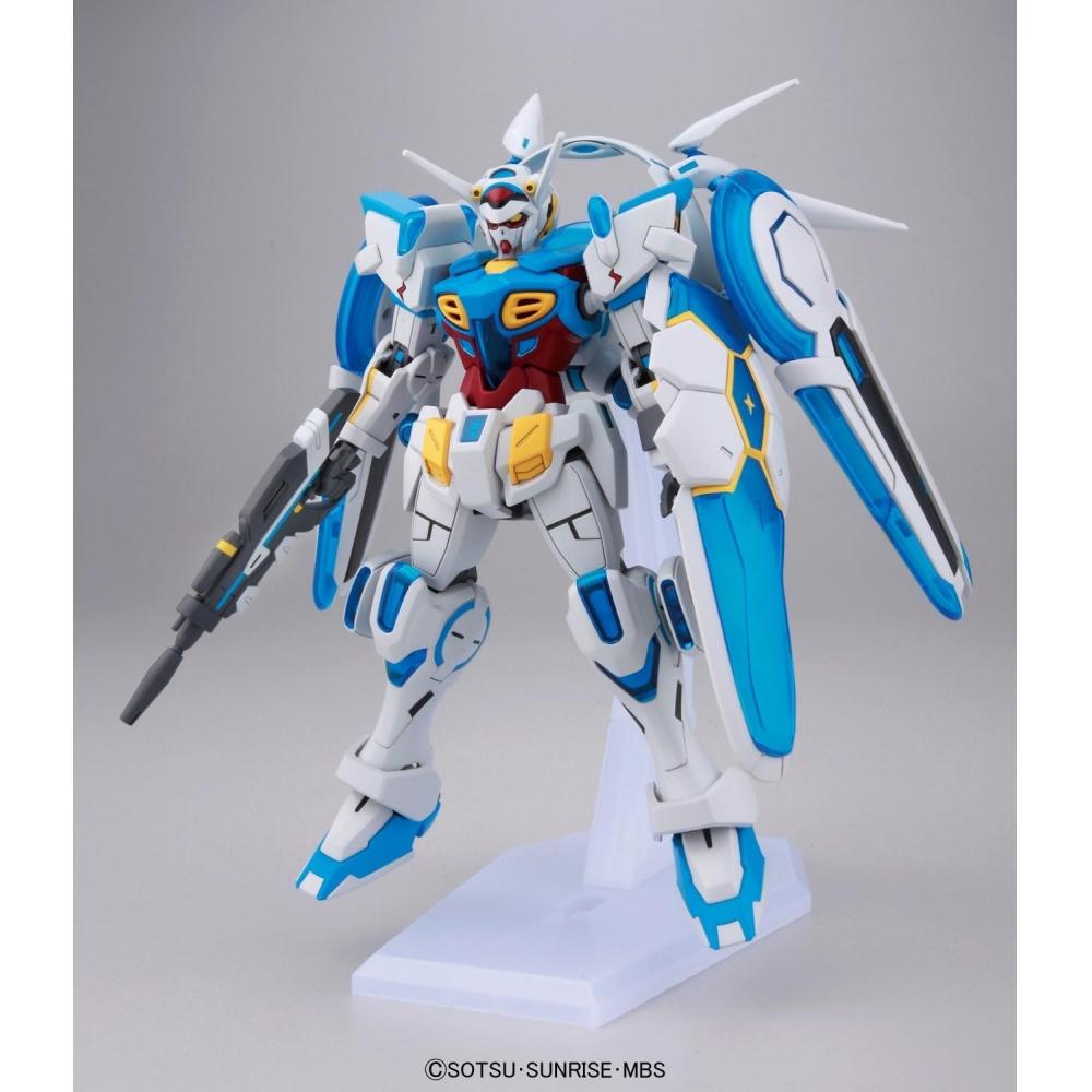 BANDAI SPIRITS HG 1 144 Gundam G Self Perfect Pack Оборудованного