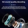Air Conduction Wireless Bluetooth Headphone Ultra-long Life Without Ear Bone Conduction Ear Pendant Talking Motion