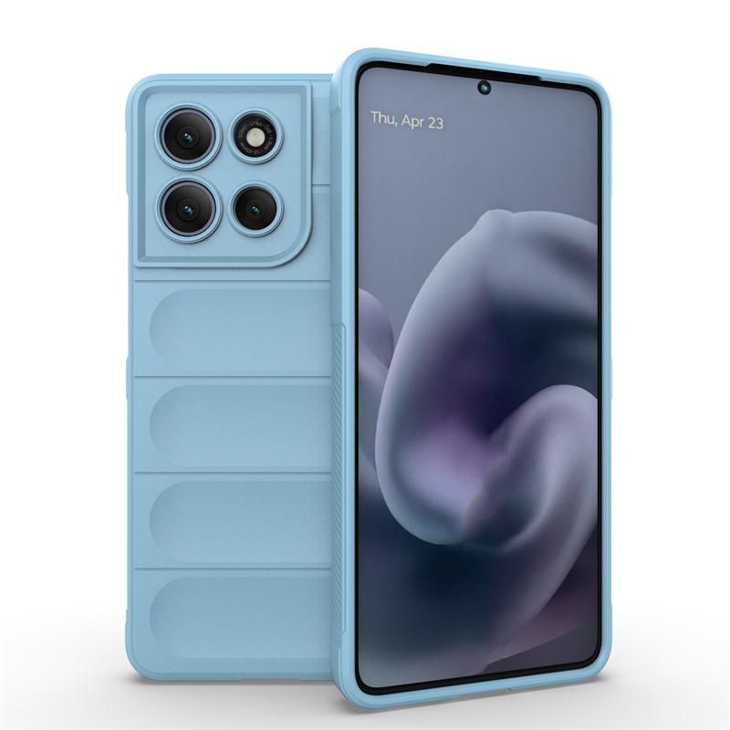 Полное покрытие для чехла Motorola Moto G86 Power, противоударный мягкий силиконовый чехол-накладка для Moto G86 Power, чехол для Moto G86 Power