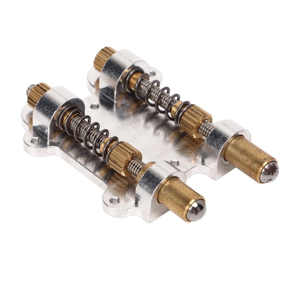 Electric Guitar Vibrato Stabilizer Robust Stable Accurate Keeping Tremolo Bridge Stabilizer