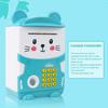 НОВЫЙ мультфильм банкомат накопительная коробка для денег игрушка-копилка для детей электронная большая накопительная коробка сберегательный пароль цифровая разблокировка отпечатков пальцев