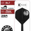 МИШЕНЬ ДЛЯ ДАРТСА TARGET THE MIRACLE GEN7.5 Miku Suzuki 95% Вольфрам K-Flex Swiss Point Стальной Наконечник Набор Дротиков K-Flex Оперения и Хвостовики СТАЛЬНЫЕ ДАРТСЫ (22g)