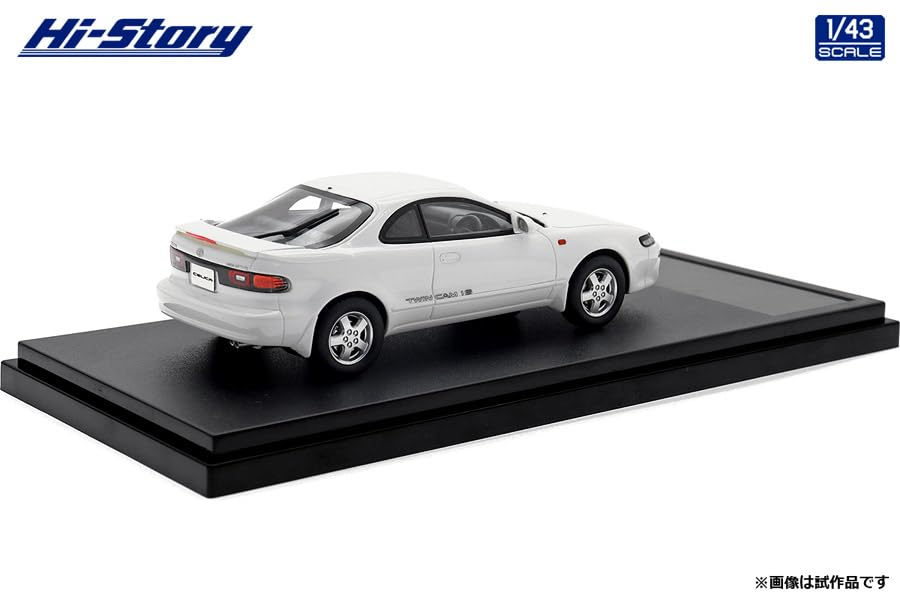 INTERALLIED Hi Story Toyota Celica 2000TWINCAM 16 Super White II Готовый продукт 1/43 GT-R (1991)