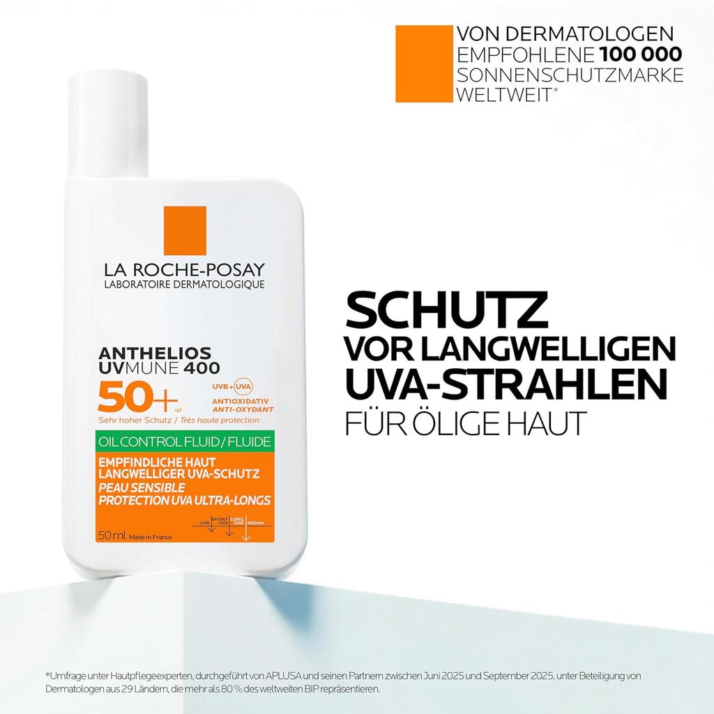 La Roche Posay Anthelios Uvmune400 Spf50 50мл