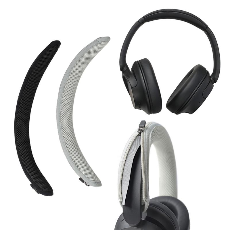 Дышащая накладка на оголовье для наушников WH CH720N, чехол для дуги, предотвращает износ, улучшает опыт ношения