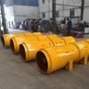 Unidirectional Jet Fan for Tunnel and Mine Ventilation, Smoke Extraction, and Air Exchange - Model T35