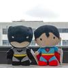 20 см DC Comics Супермен Бэтмен Плюшевые игрушки Мягкие Набивные Кино Милые Куклы Рождественские Праздничные Подарки для Детей